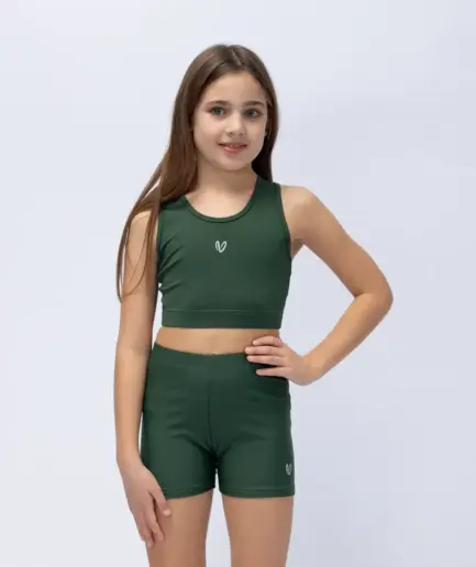 Girls’ Crop Top Pretender | Vasiliki