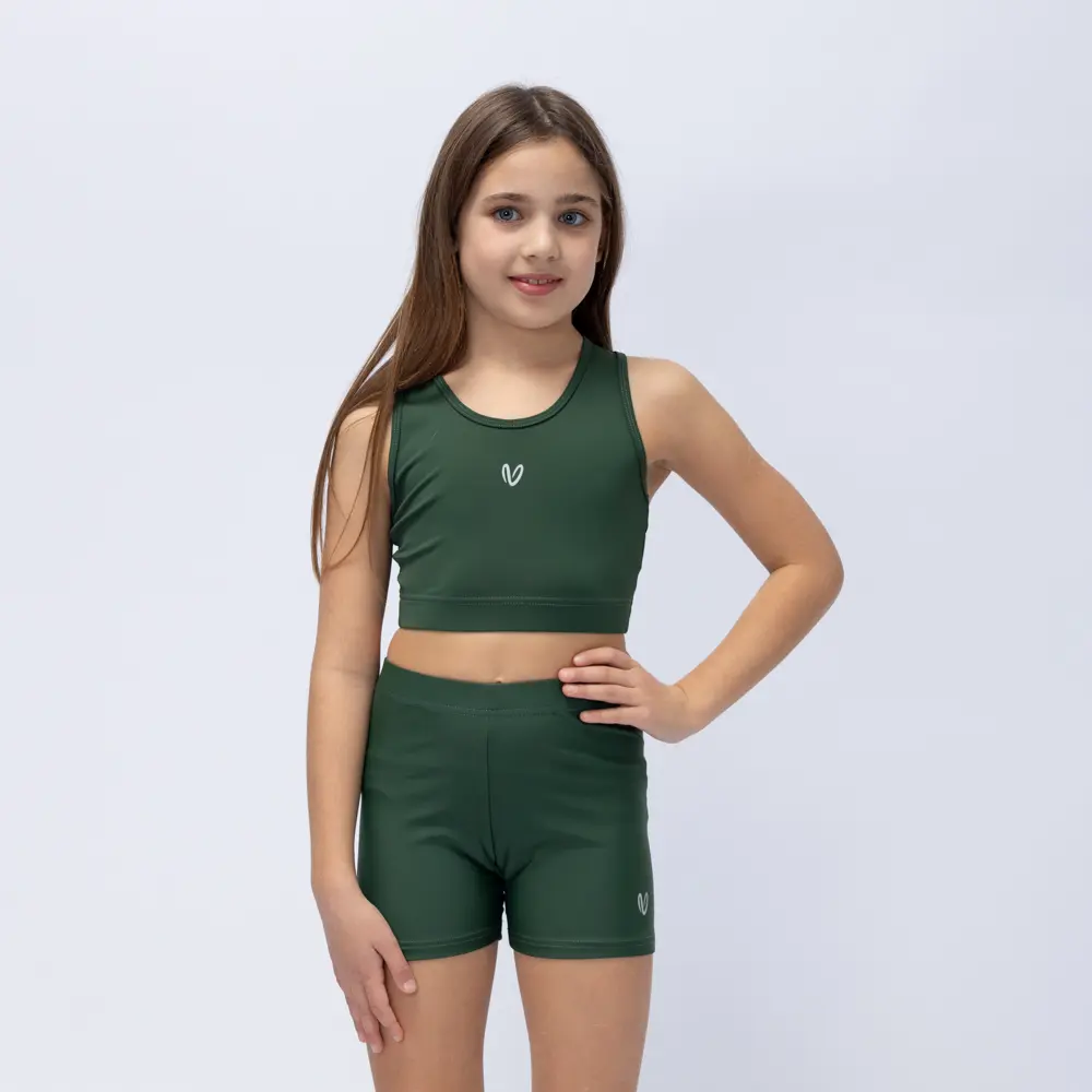 Girl’s Crop Top Pretender Vasiliki - 1