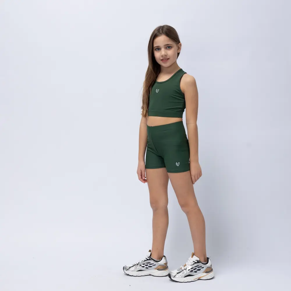 Girl’s Crop Top Pretender Vasiliki - 3