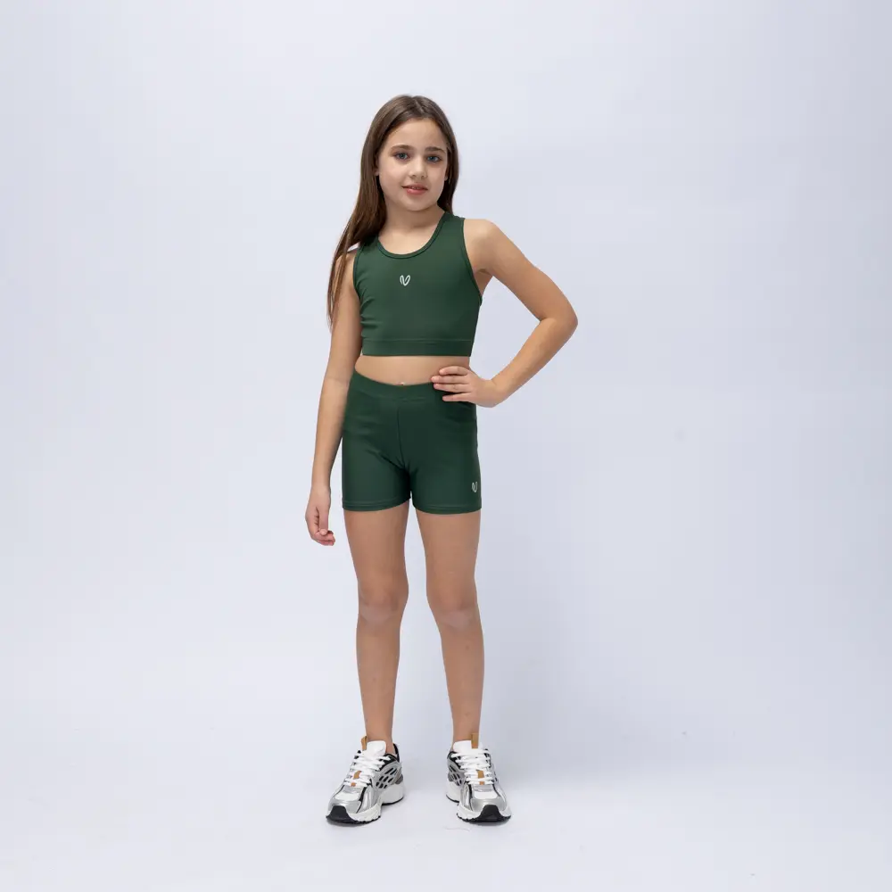 Girl’s Crop Top Pretender Vasiliki - 4
