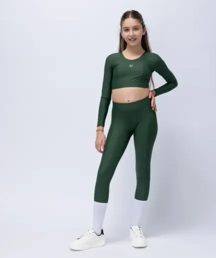 Girls’ Legging Pretender | Vasiliki