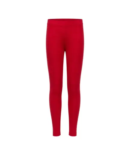 Girls’ Legging Sporting Red | Vasiliki