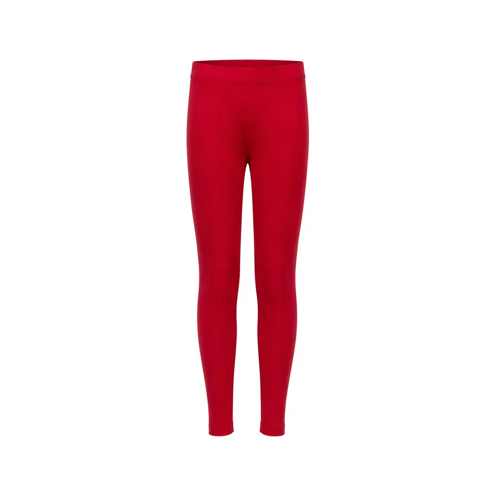 Girls’ Legging Sporting Red Vasiliki - 1