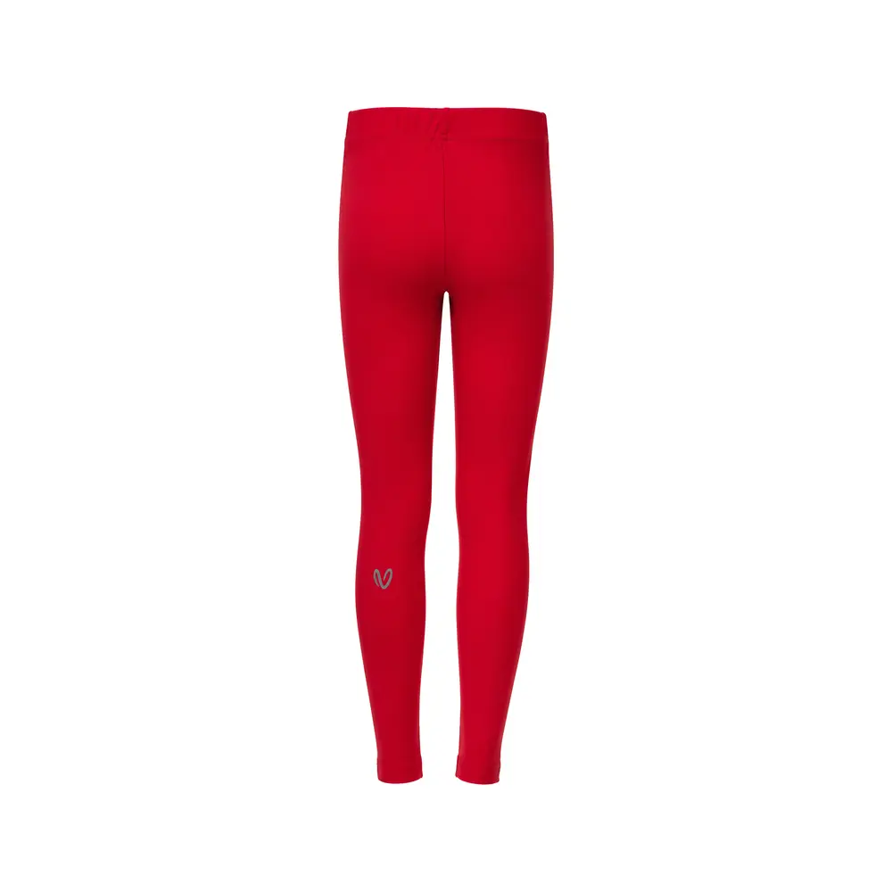 Girls’ Legging Sporting Red Vasiliki - 2
