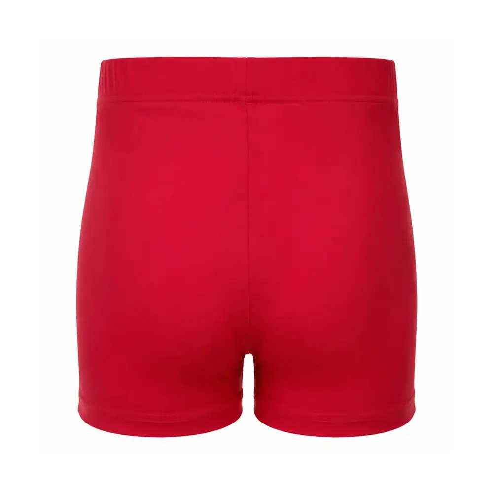 Girls’ Short Sporting Red Vasiliki - 2