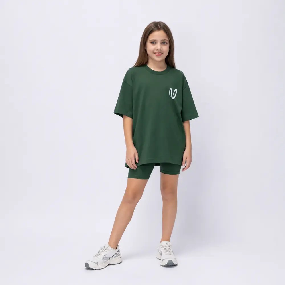 Girls-Whole-Oversized-T-Shirt-Vasiliki-Front