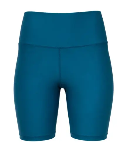 Women’s High-Waist Biker Short Oceanside | Vasiliki
