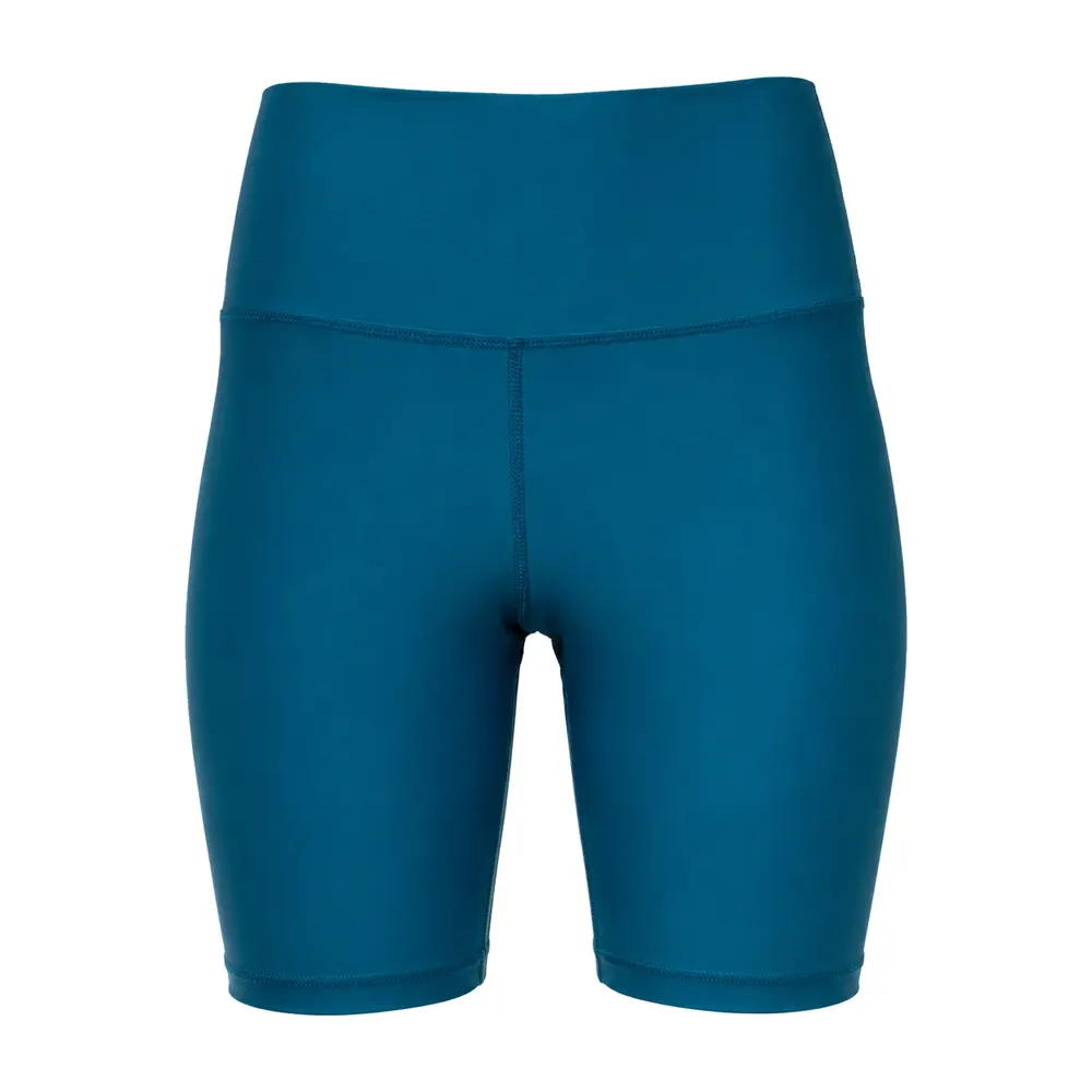 Women’s High-Waist Biker Short Oceanside Vasiliki - 1