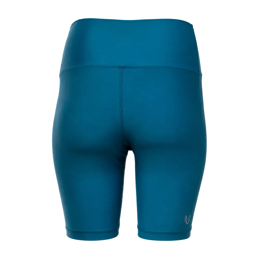 Women’s High-Waist Biker Short Oceanside Vasiliki - 2