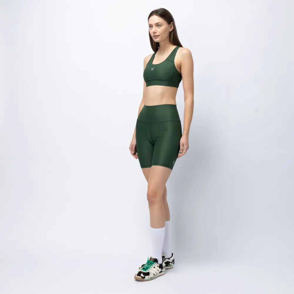 Women’s High-Waist Biker Short Pretender Vasiliki - 3