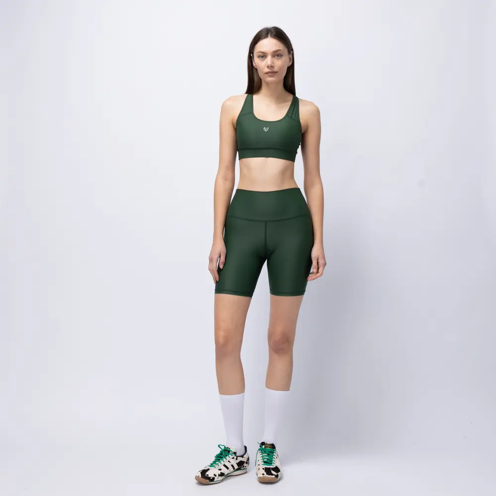 Women’s High-Waist Biker Short Pretender Vasiliki - 4