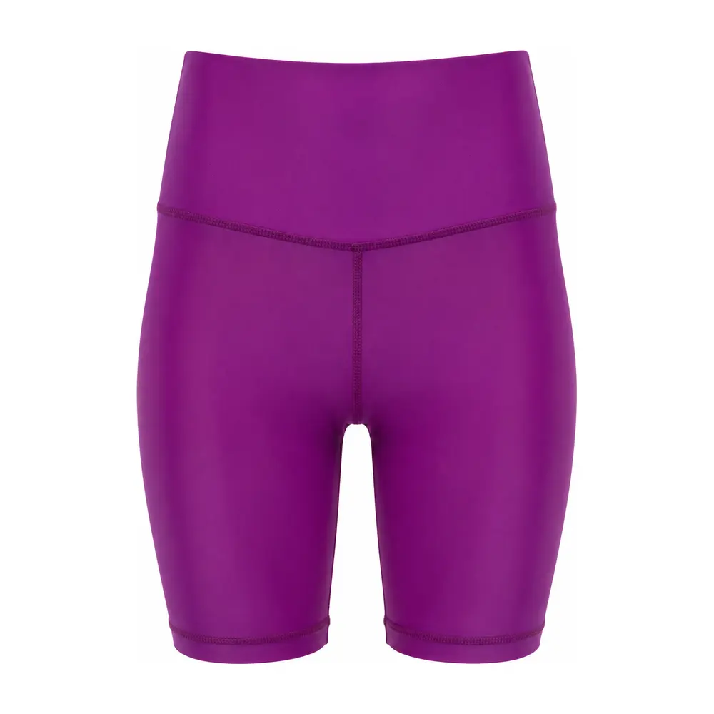Women’s High-Waist Biker Short Zingara Vasiliki - 1
