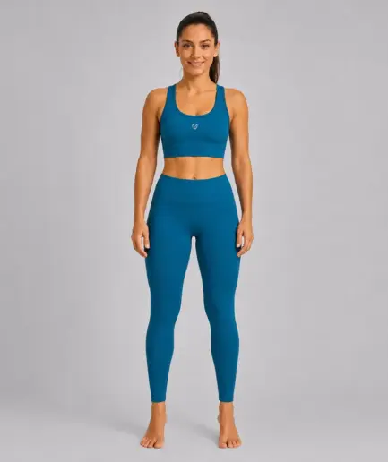 Women’s High-Waist Legging Oceanside | Vasiliki