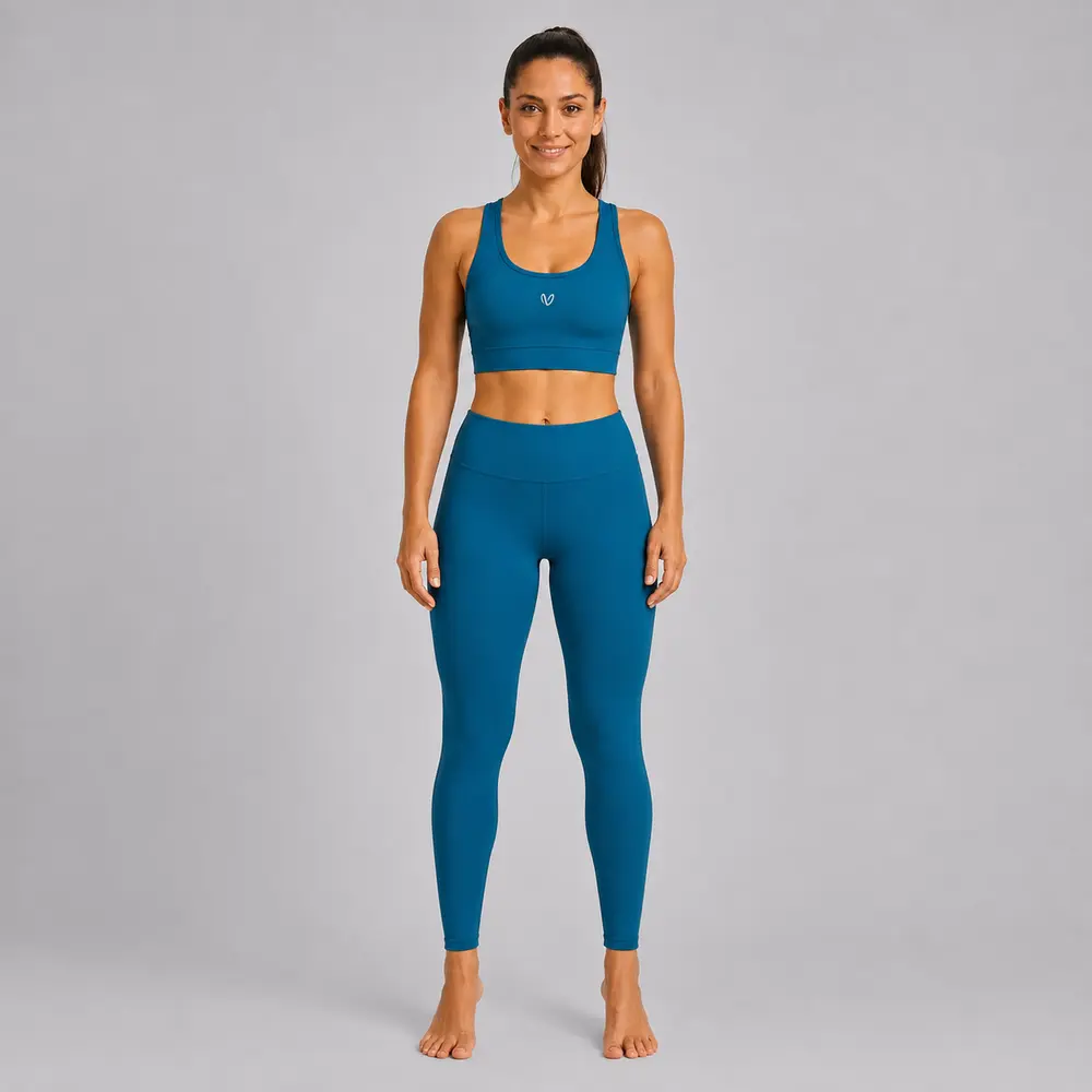 Womens-High-Waist-Legging-Oceanside-Vasiliki-Lookbook-Front