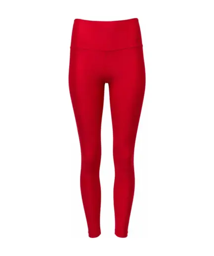 Women’s High-Waist Legging Sporting Red | Vasiliki