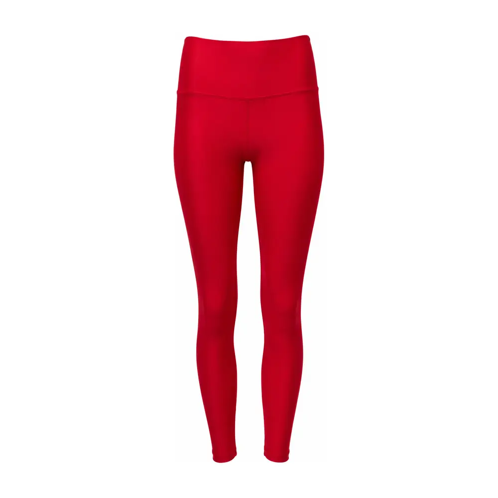 Women’s High-Waist Legging Sporting Red Vasiliki - 1