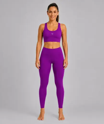 Women’s High-Waist Legging Zingara | Vasiliki