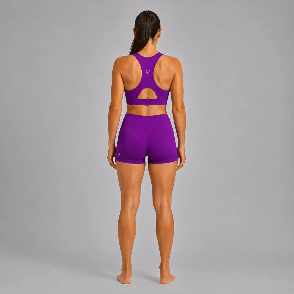 Womens-High-Waist-Short-Zingara-Vasiliki-Lookbook-Back