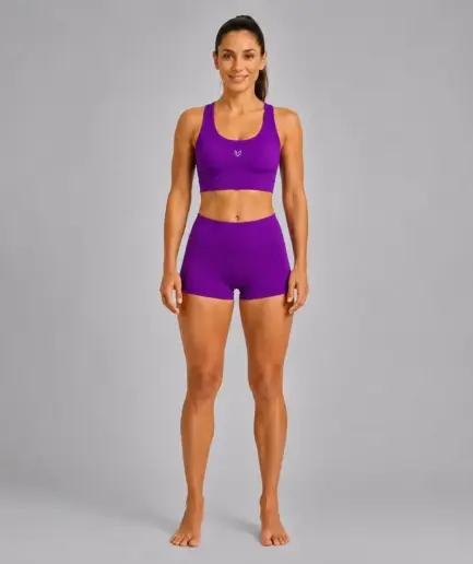 Women’s High-Waist Short Zingara | Vasiliki