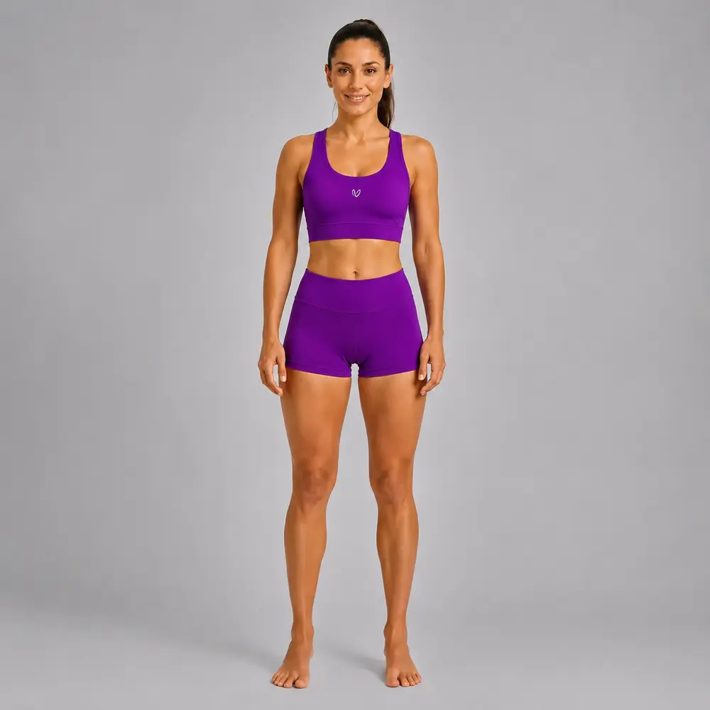 Womens-High-Waist-Short-Zingara-Vasiliki-Lookbook-Front