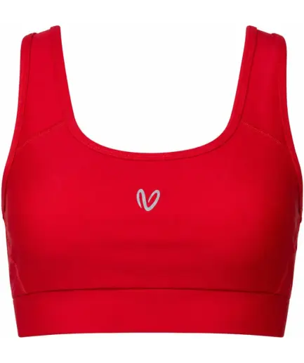 Women’s Sport Bra Sporting Red | Vasiliki