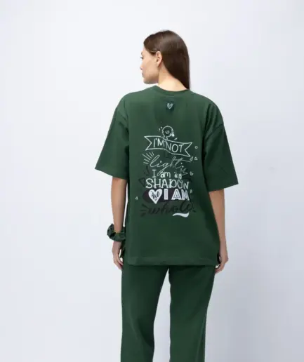 Women’s Whole Oversized T-Shirt | Vasiliki