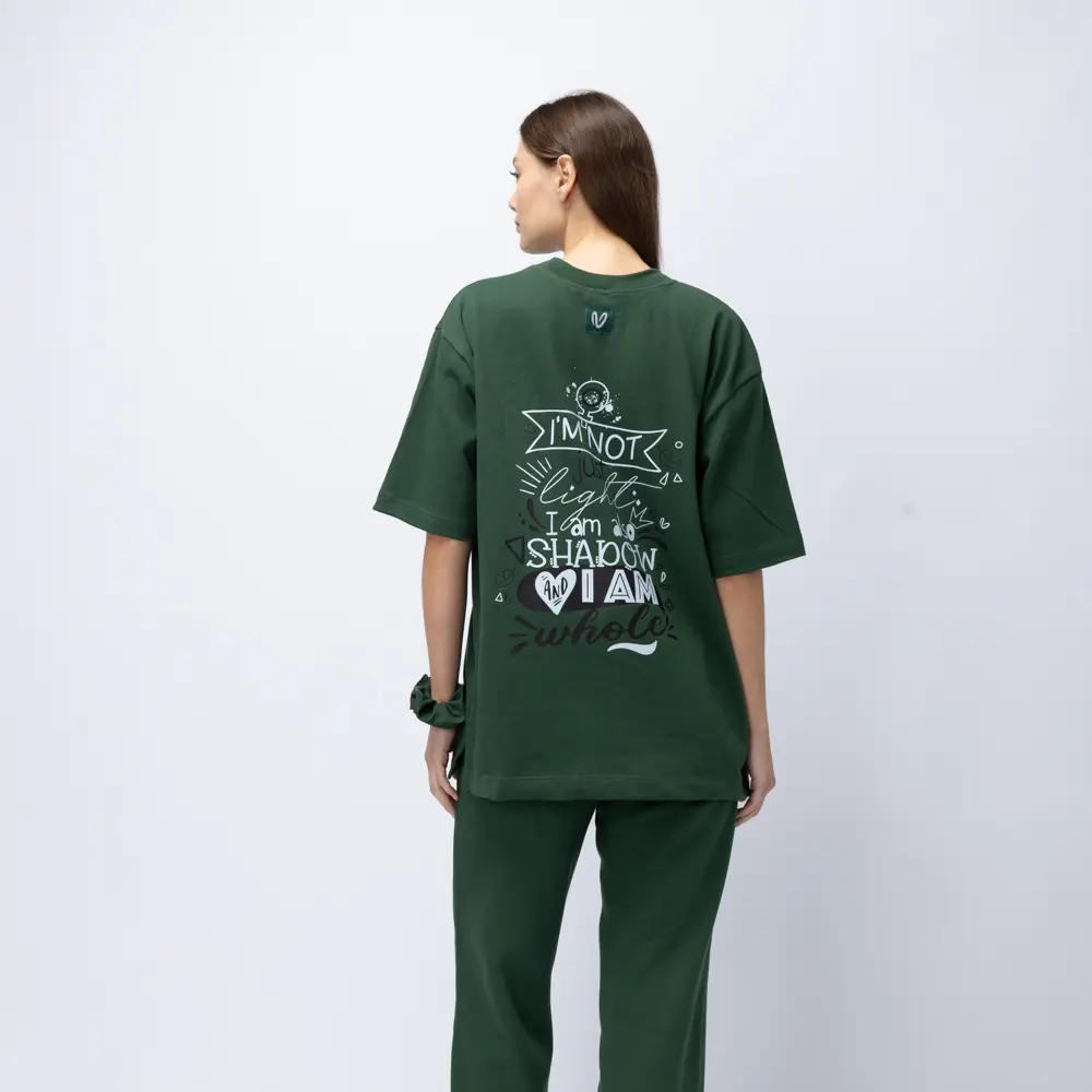 Women’s Whole Oversized T-Shirt Vasiliki 1