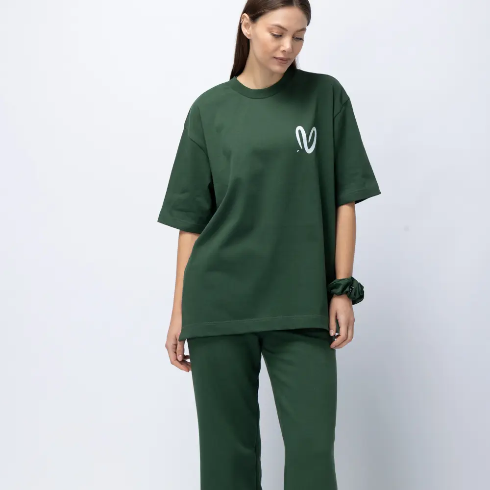 Women’s Whole Oversized T-Shirt Vasiliki 3