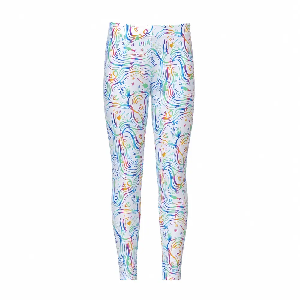 Girls’ Legging Rainbow Light Vasiliki 1