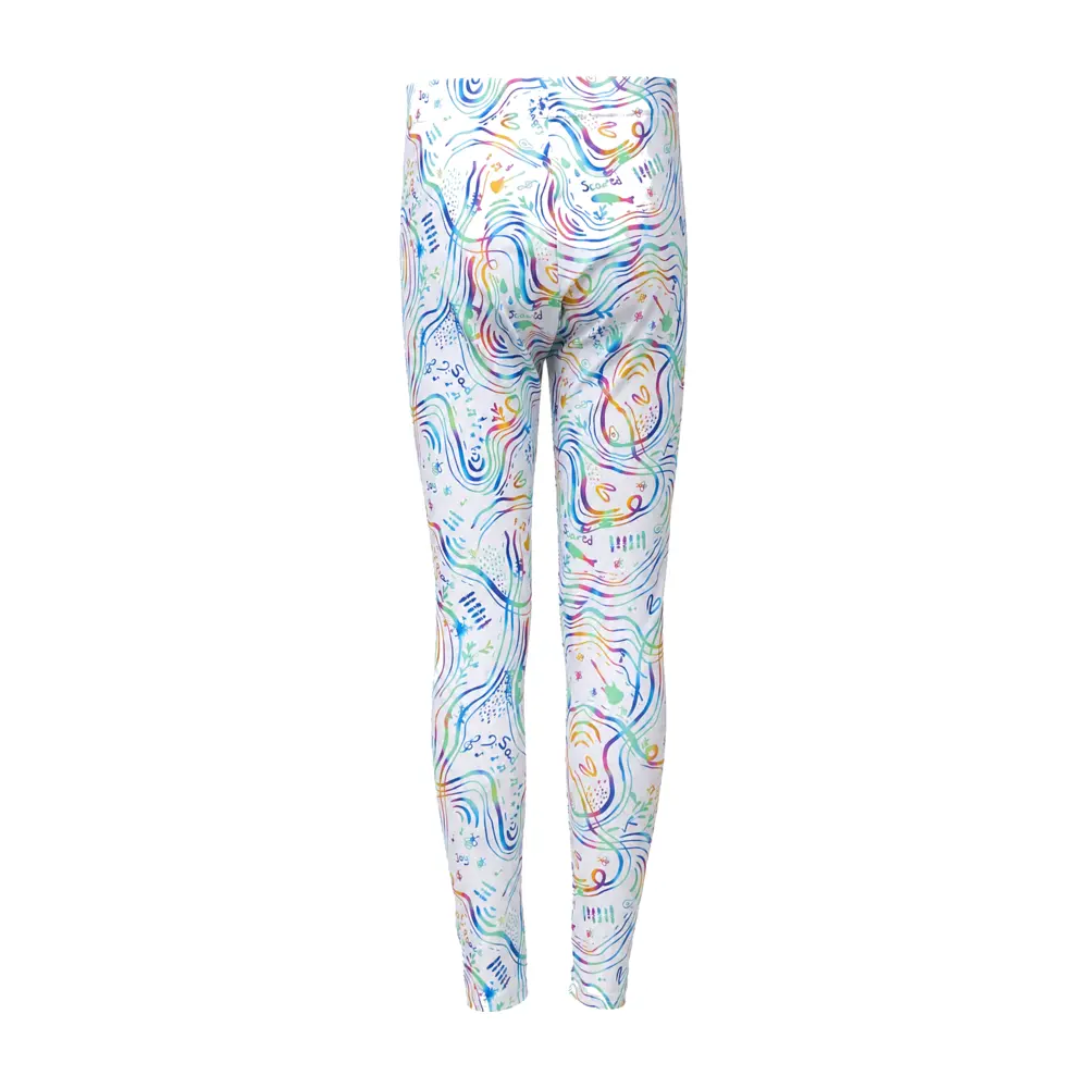 Girls’ Legging Rainbow Light Vasiliki 2