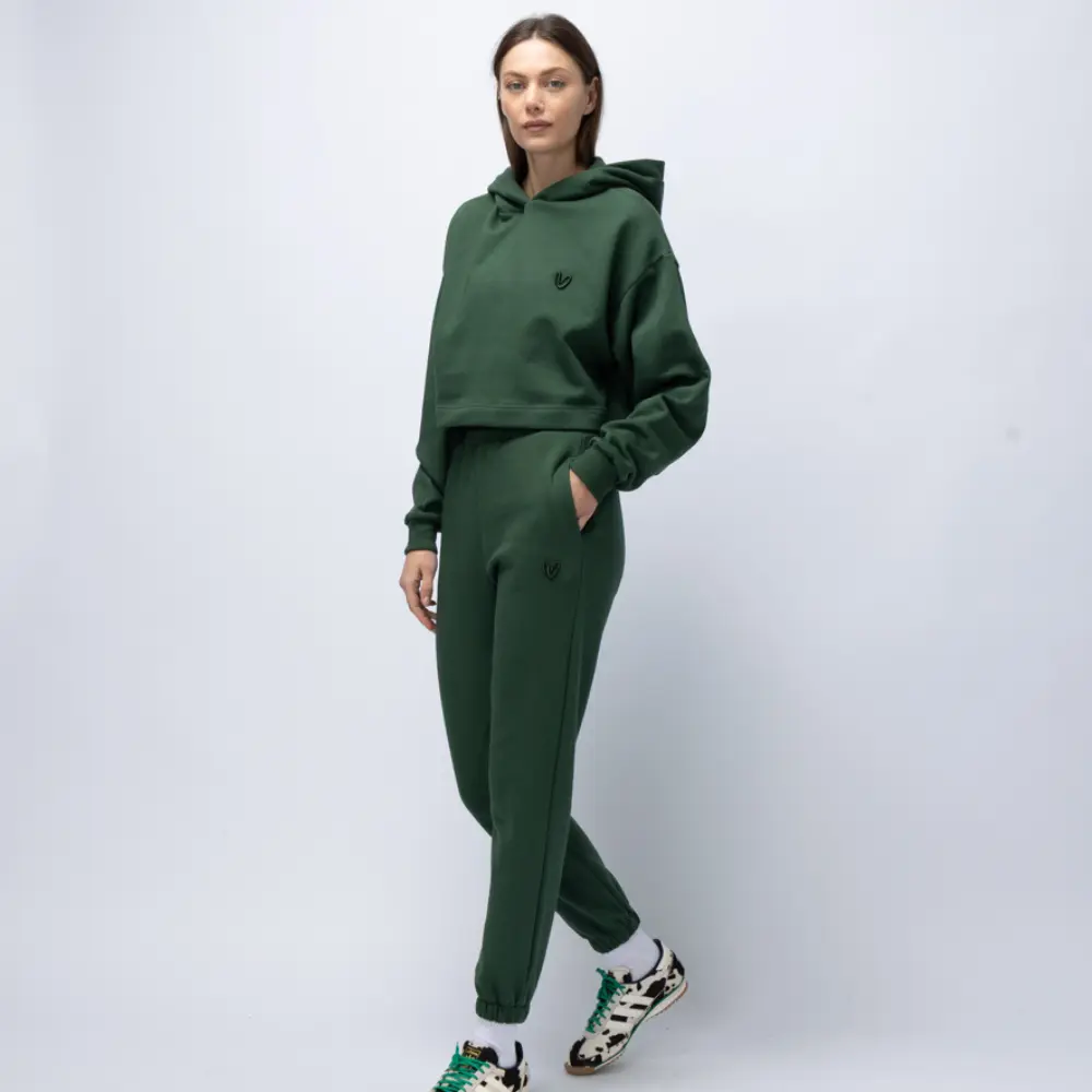 Women’s Pretender Fleece Jogger Sweatpant Vasiliki 1